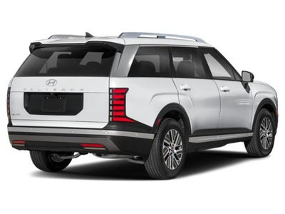 2026 Hyundai Palisade HEV SEL Premium 8P