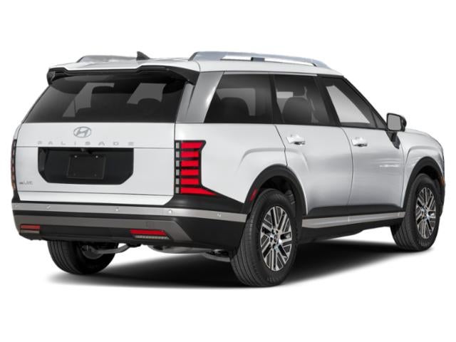 2026 Hyundai Palisade HEV SEL Premium 8P