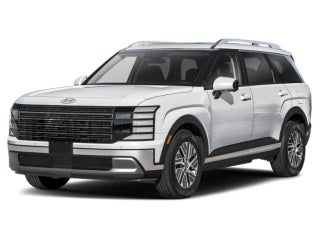 2026 Hyundai Palisade HEV SEL Premium 8P