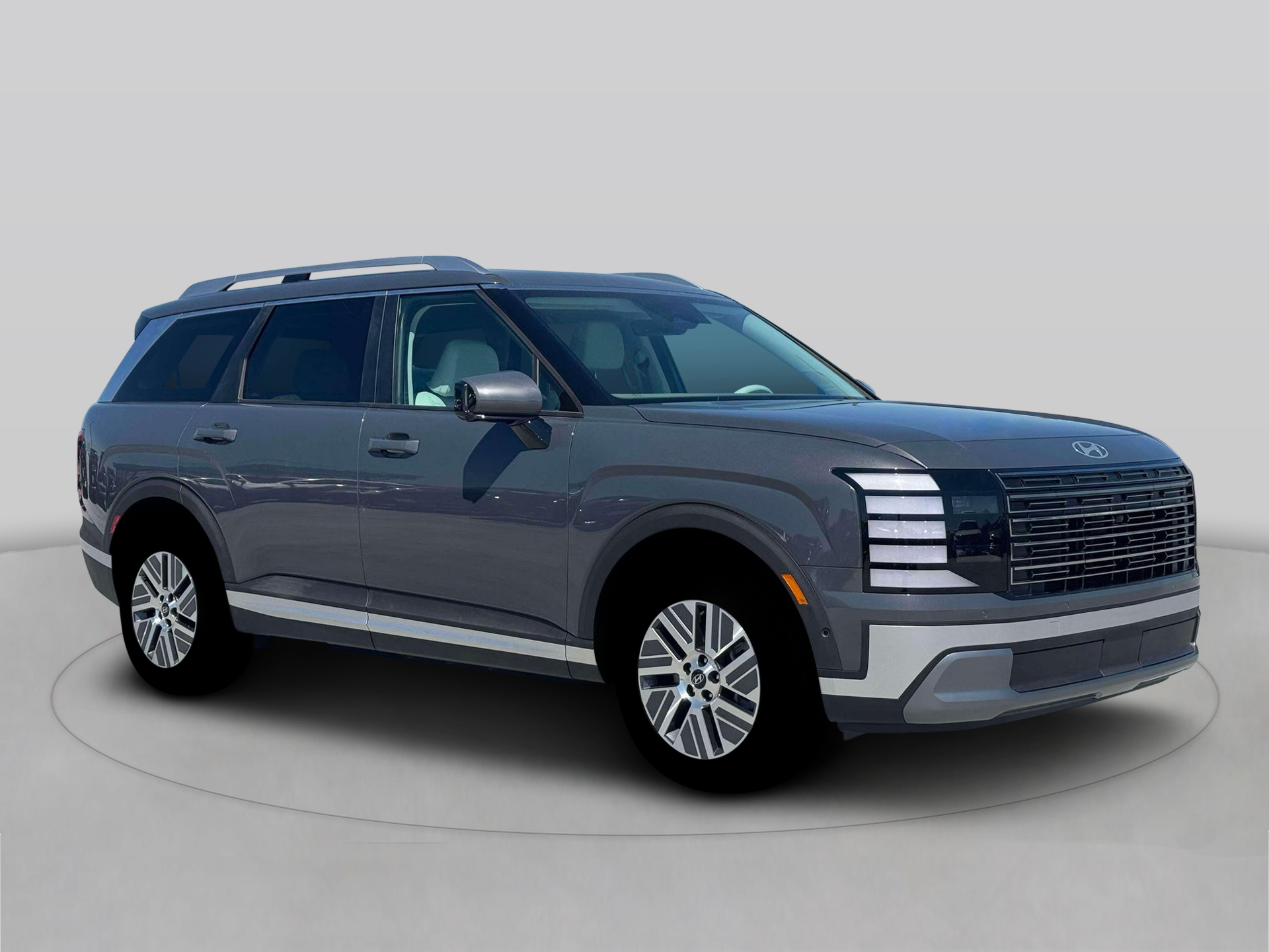 2026 Hyundai Palisade HEV SEL Premium 7P