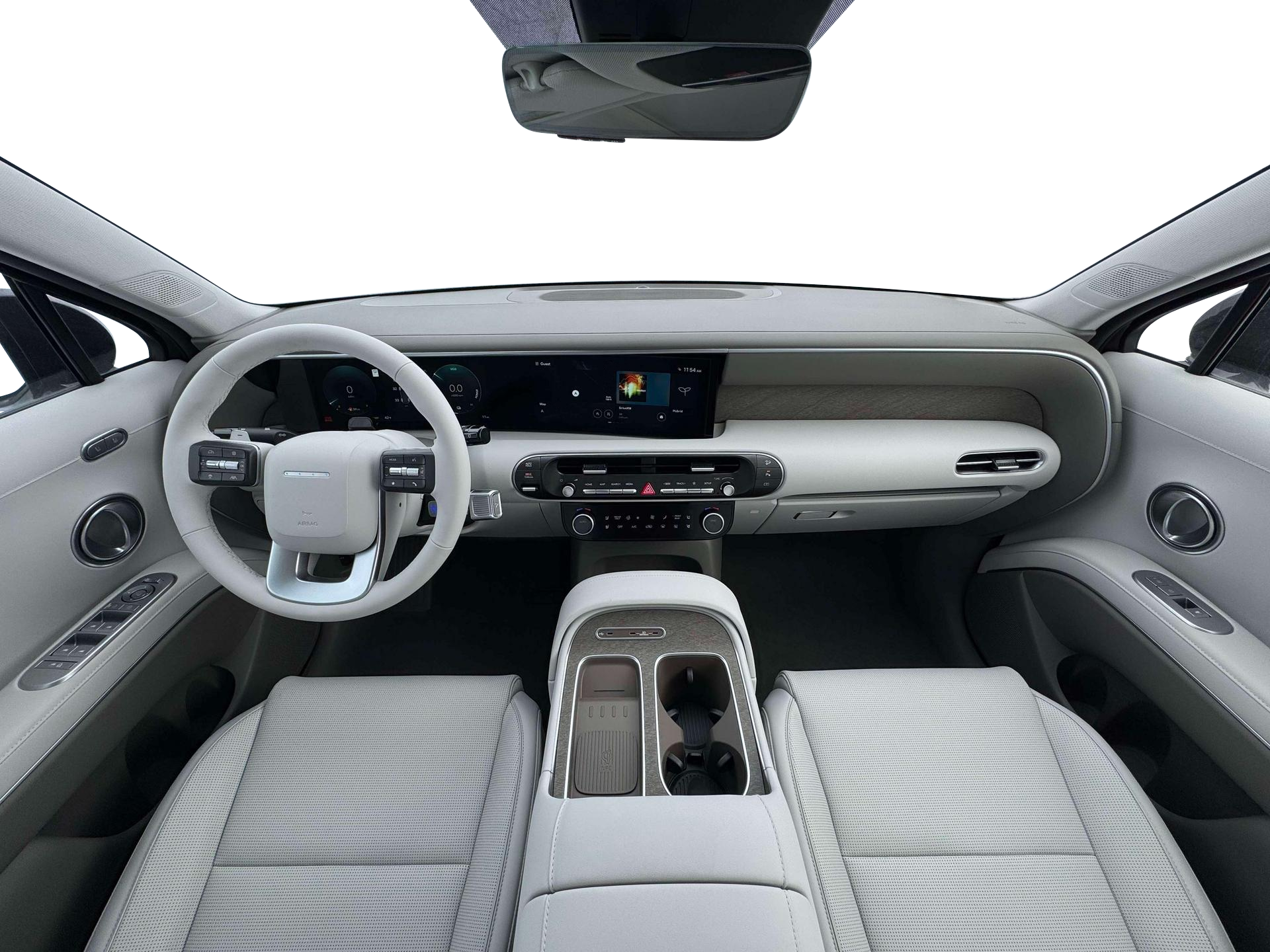 2026 Hyundai Palisade HEV SEL Premium 7P