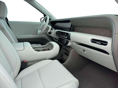 2026 Hyundai Palisade HEV SEL Premium 7P