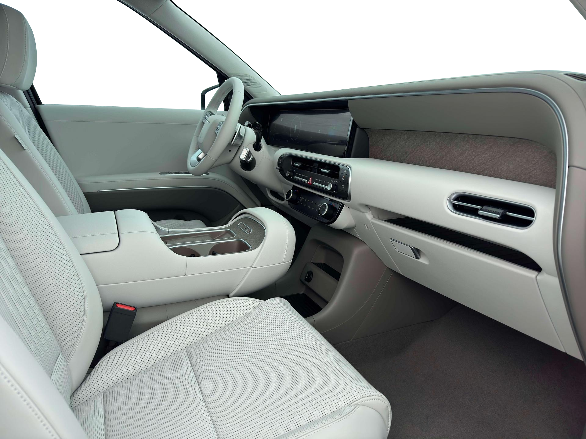 2026 Hyundai Palisade HEV SEL Premium 7P