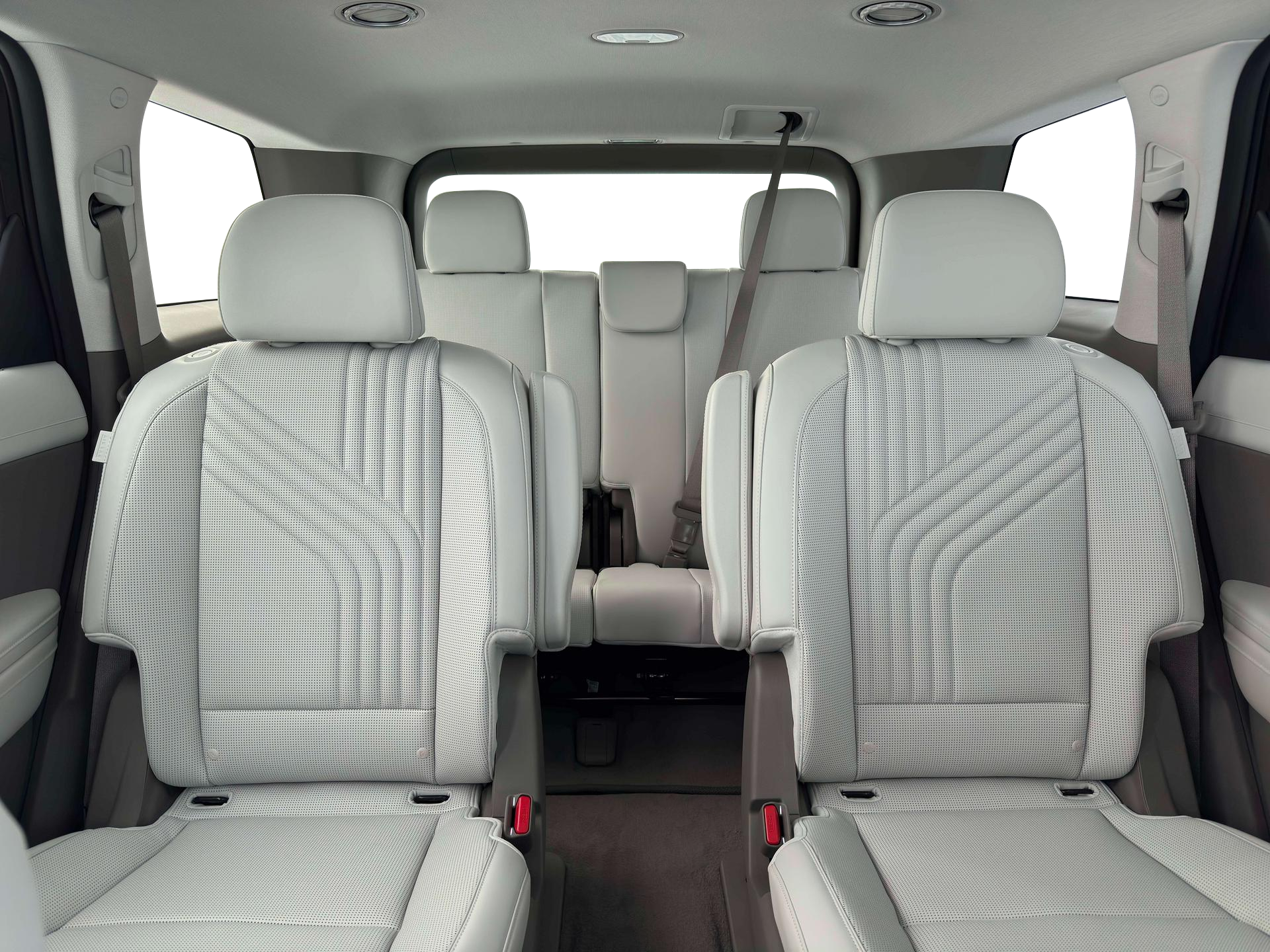 2026 Hyundai Palisade HEV SEL Premium 7P