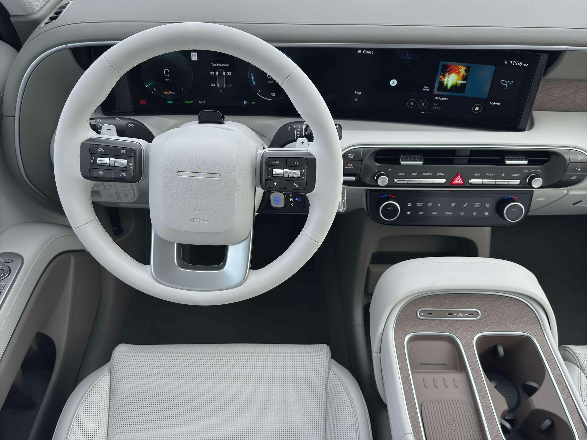 2026 Hyundai Palisade HEV SEL Premium 7P