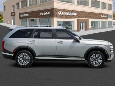 2026 Hyundai Palisade HEV SEL Premium 8P