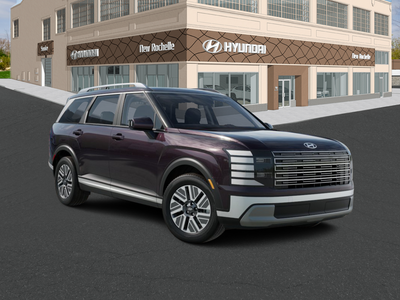 2026 Hyundai Palisade HEV SEL Premium 8P