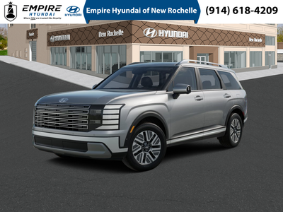2026 Hyundai Palisade HEV SEL Premium 8P