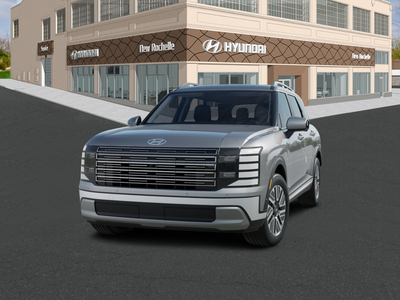2026 Hyundai Palisade HEV SEL Premium 8P