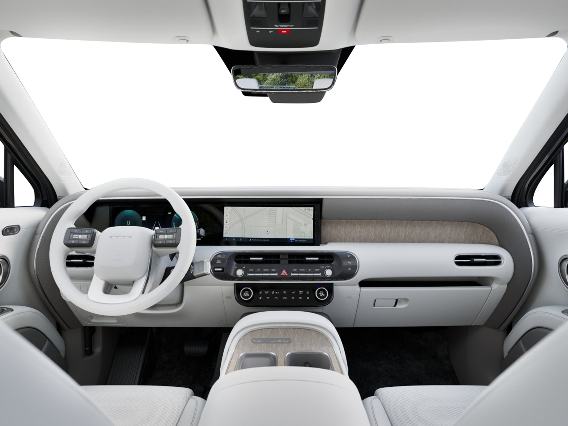 2026 Hyundai Palisade HEV SEL Premium 8P
