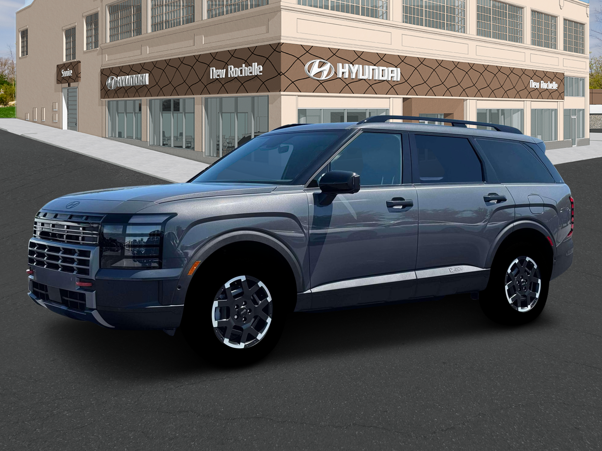 2026 Hyundai Palisade XRT Pro