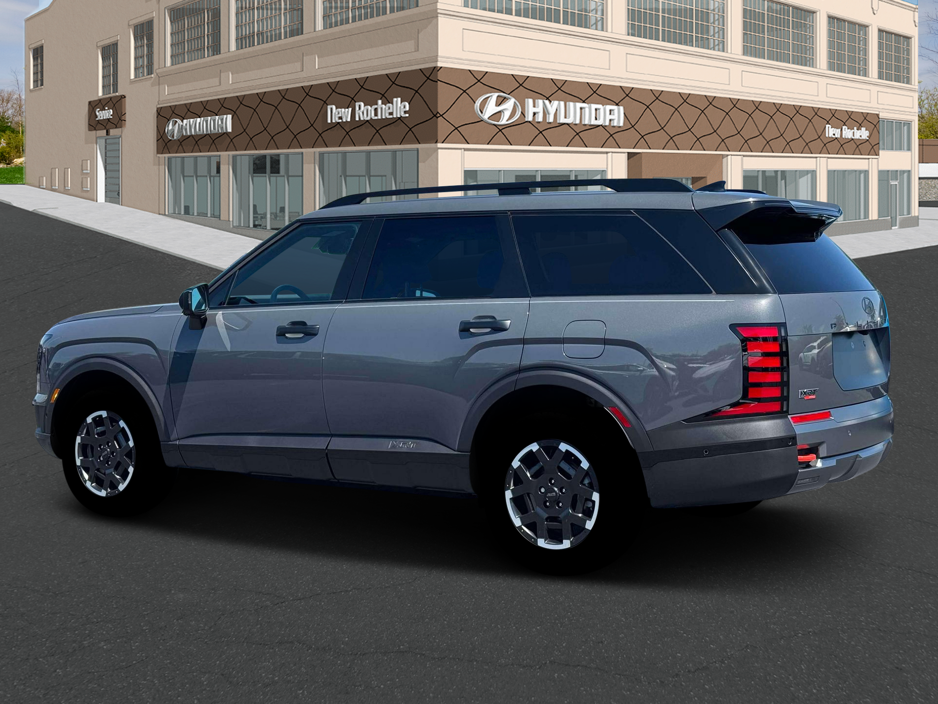 2026 Hyundai Palisade XRT Pro