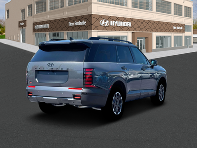 2026 Hyundai Palisade XRT Pro