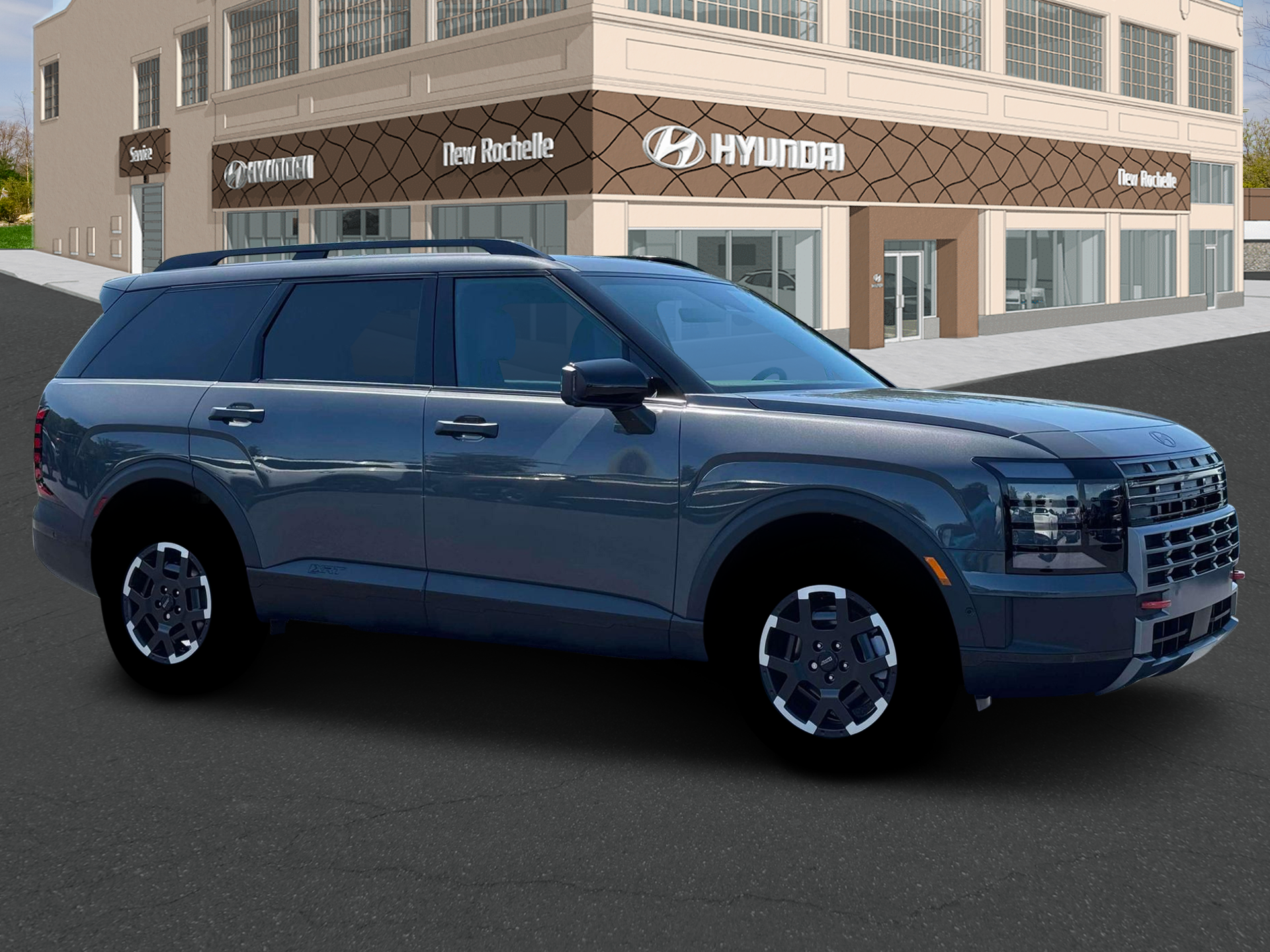 2026 Hyundai Palisade XRT Pro