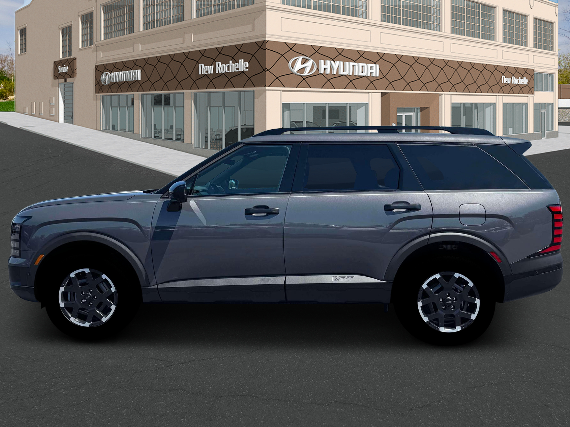 2026 Hyundai Palisade XRT Pro
