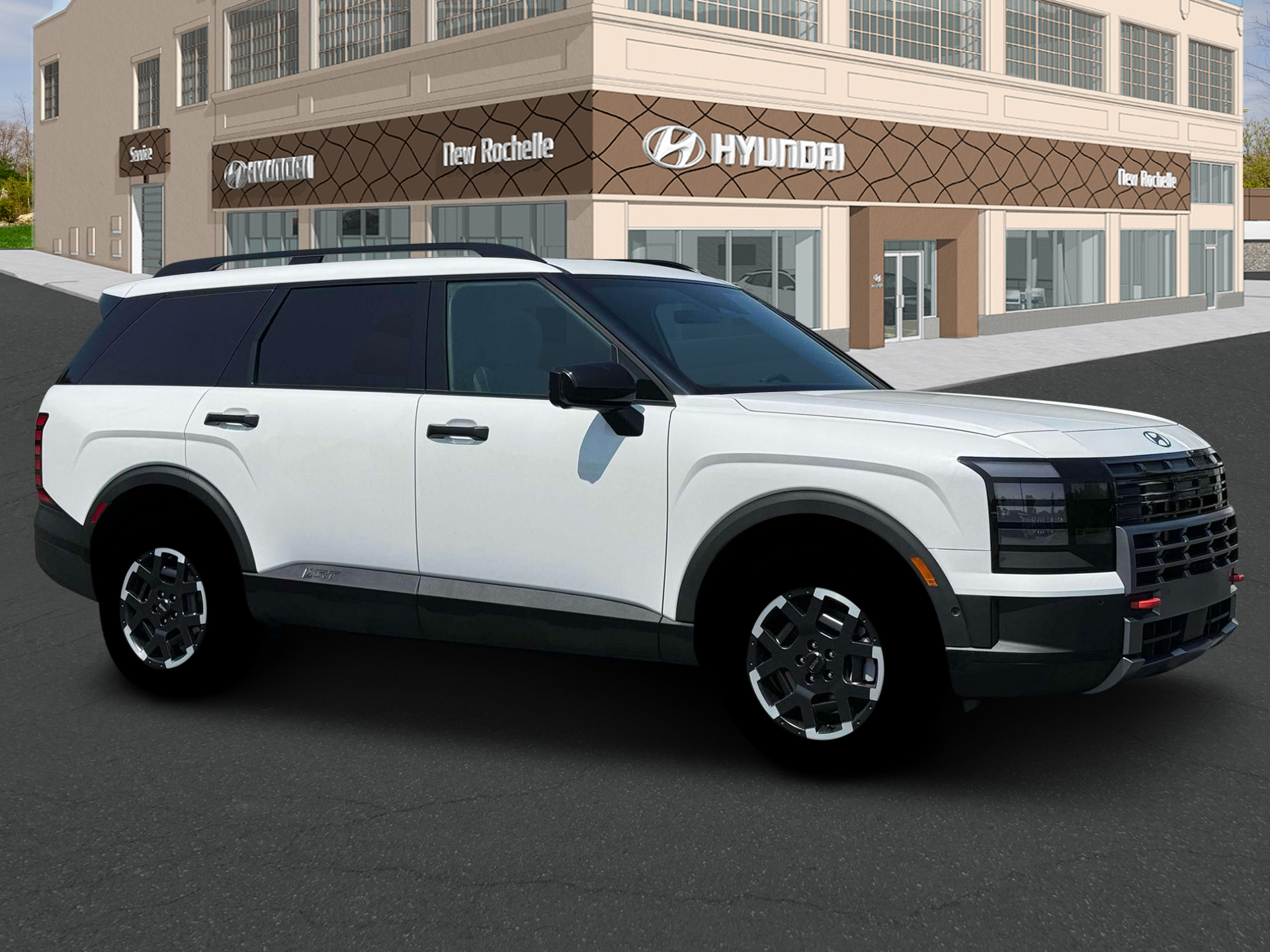 2026 Hyundai Palisade XRT Pro