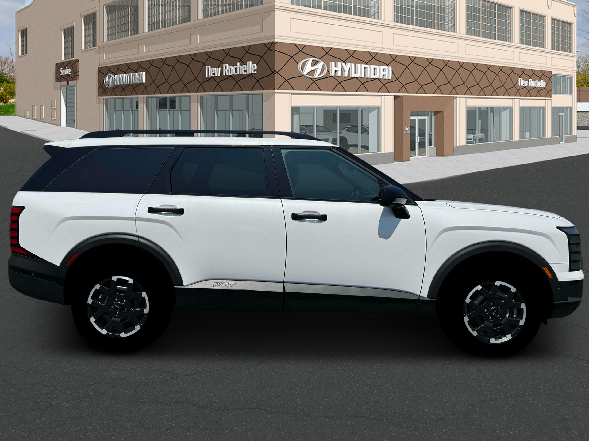 2026 Hyundai Palisade XRT Pro