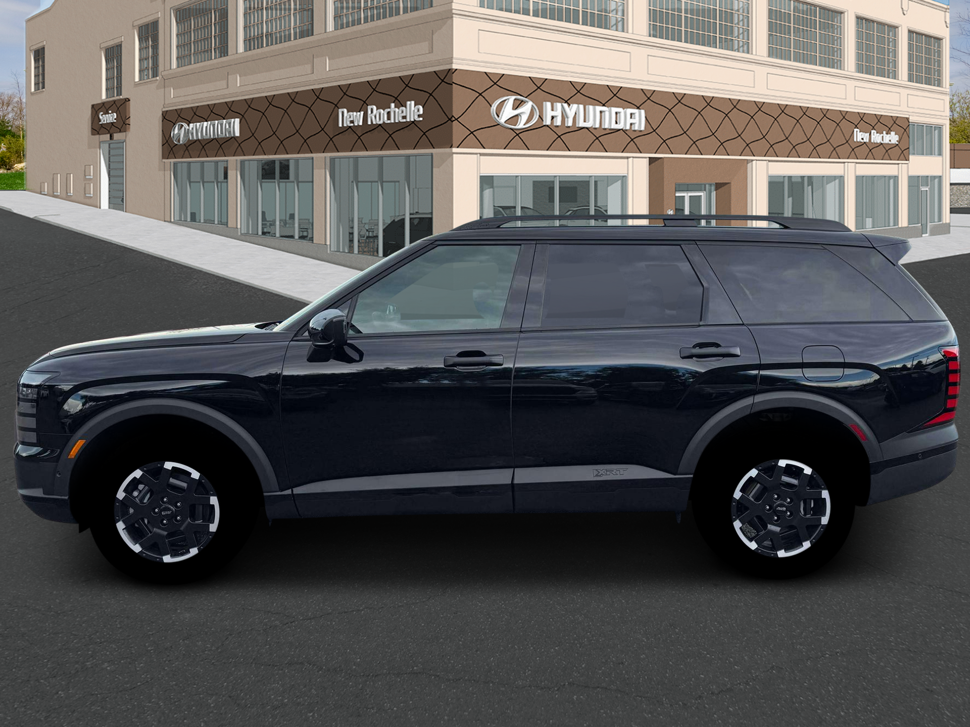 2026 Hyundai Palisade XRT Pro