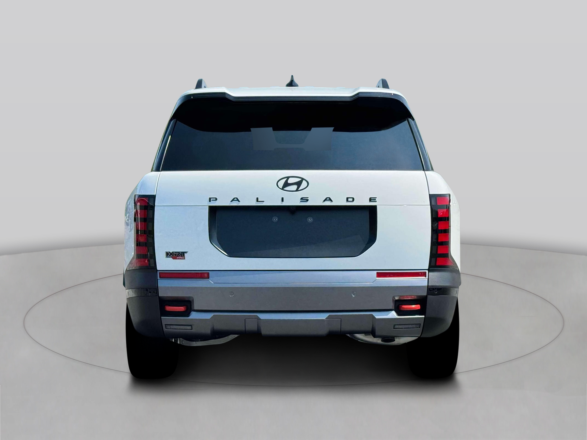 2026 Hyundai Palisade XRT Pro