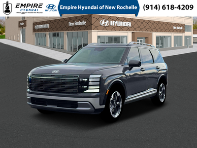 2026 Hyundai Palisade Limited