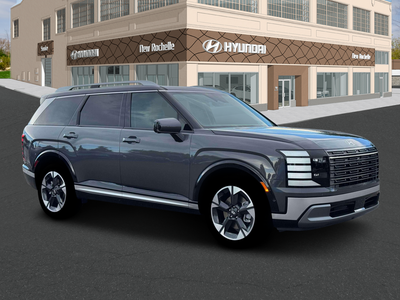 2026 Hyundai Palisade Limited