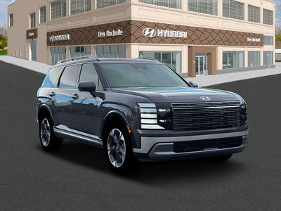 2026 Hyundai Palisade Limited