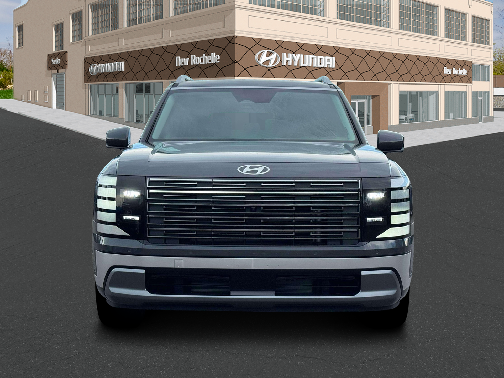 2026 Hyundai Palisade Limited