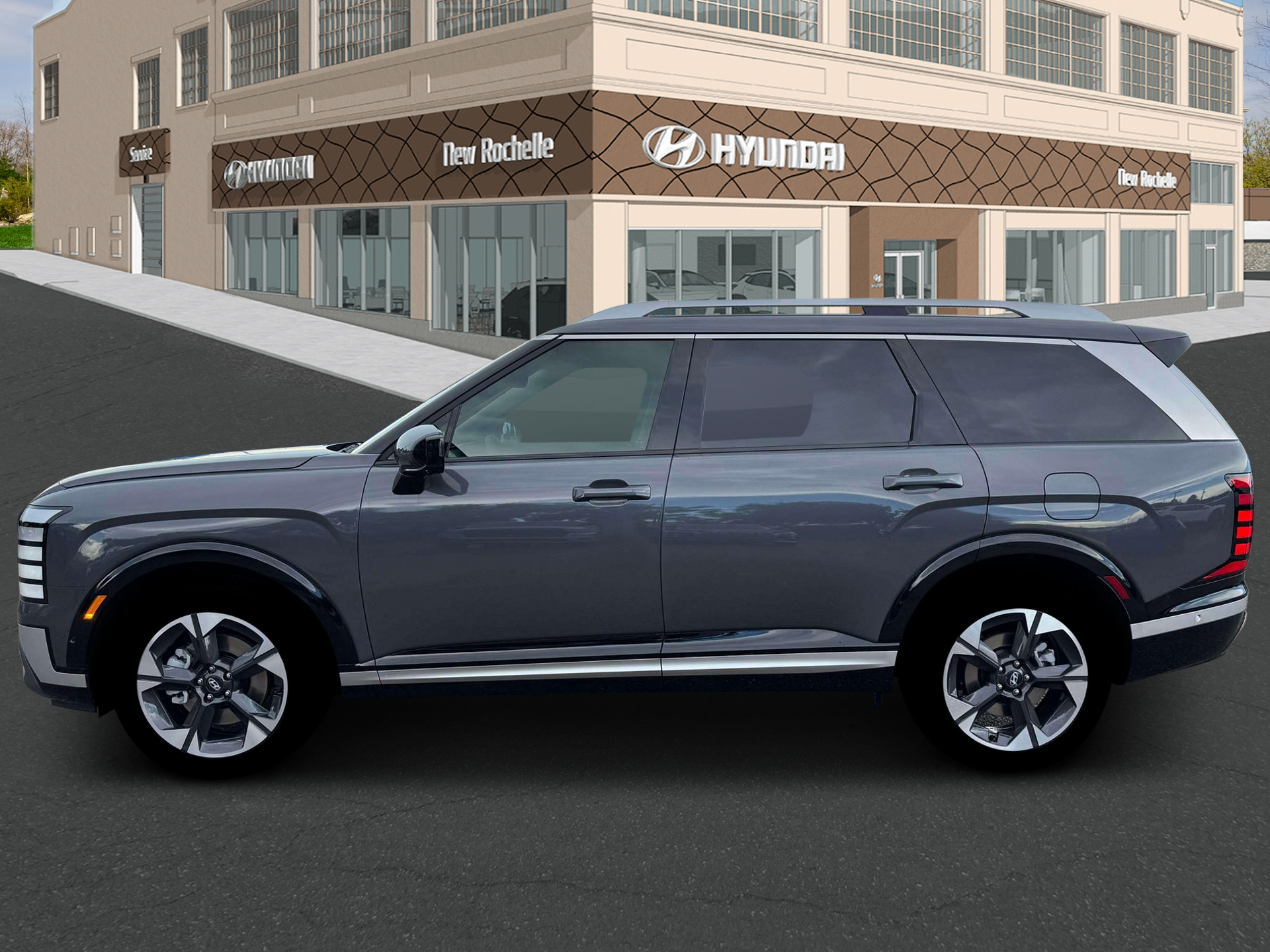 2026 Hyundai Palisade Limited