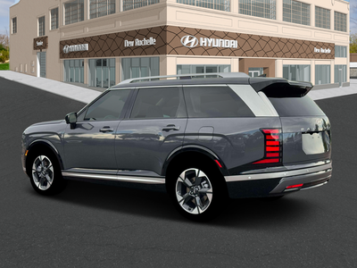 2026 Hyundai Palisade Limited
