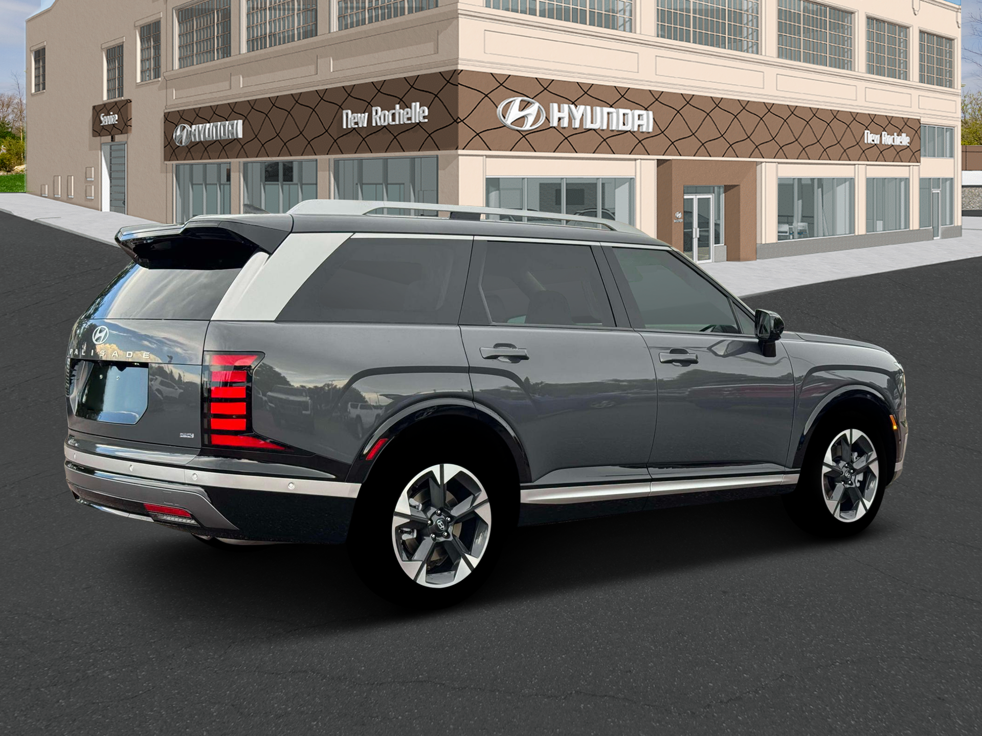2026 Hyundai Palisade Limited