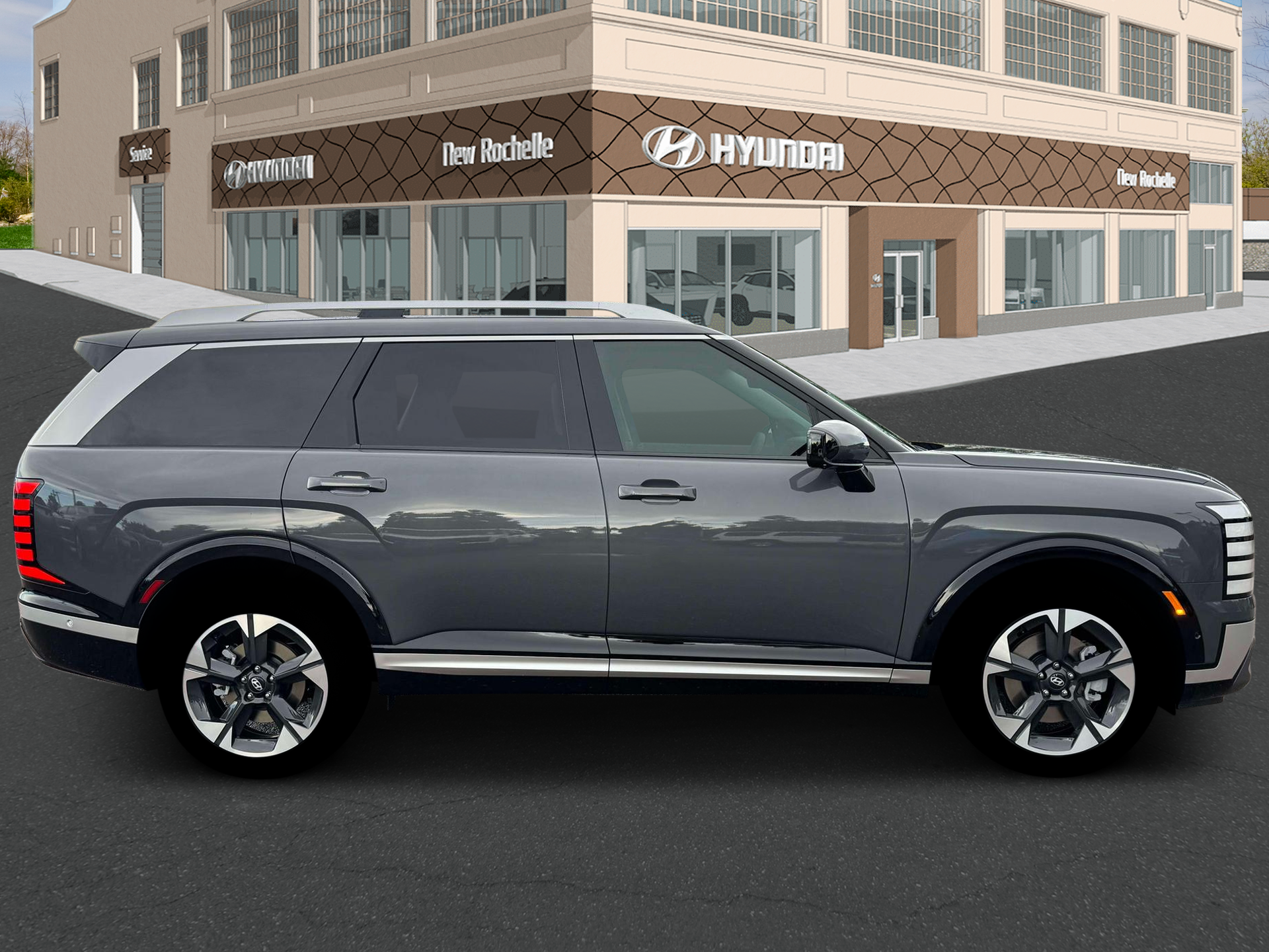 2026 Hyundai Palisade Limited