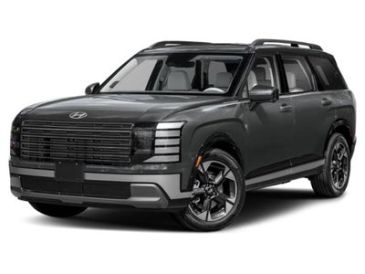2027 Hyundai Palisade Limited 7P