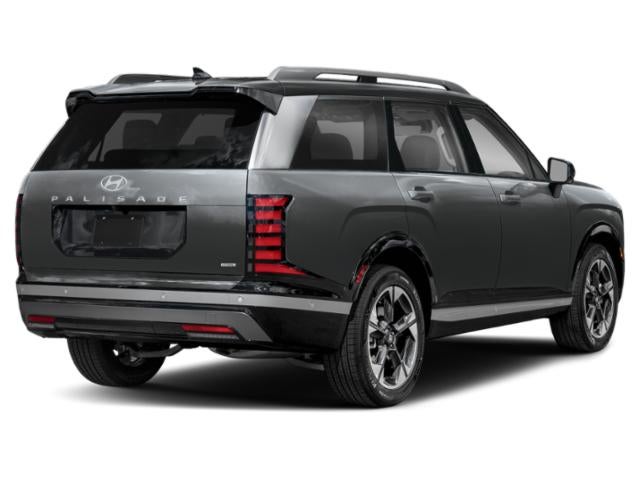2027 Hyundai Palisade Limited 7P