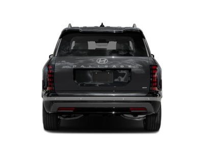 2027 Hyundai Palisade Limited 7P