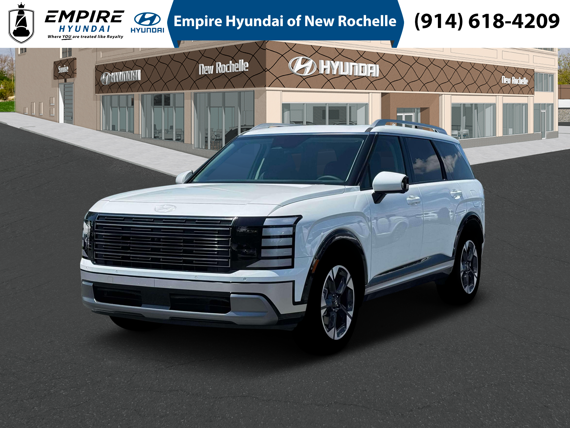 2026 Hyundai Palisade Limited