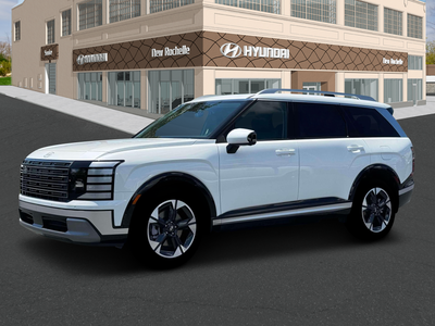 2026 Hyundai Palisade Limited
