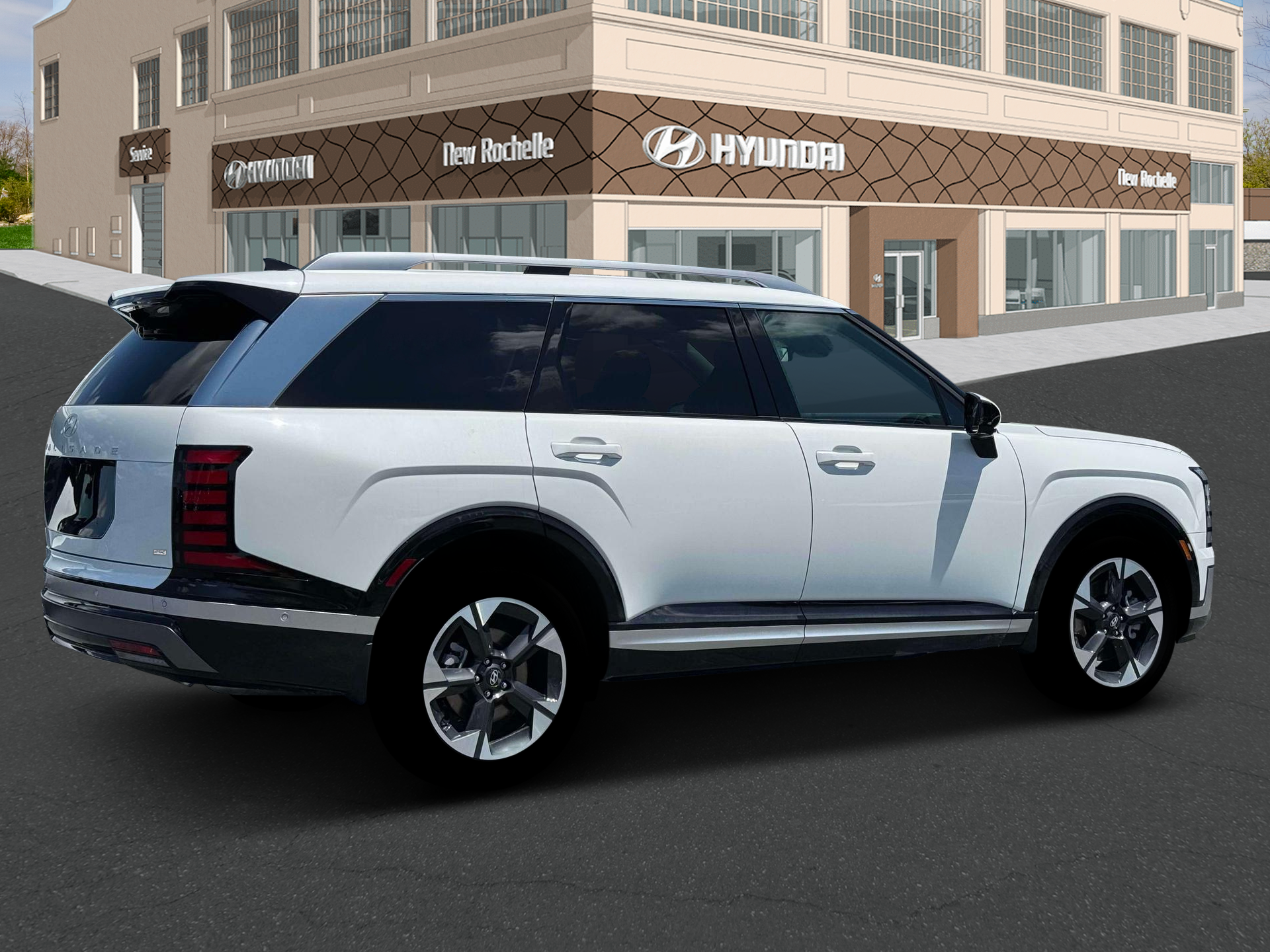 2026 Hyundai Palisade Limited