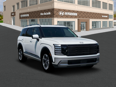 2026 Hyundai Palisade Limited