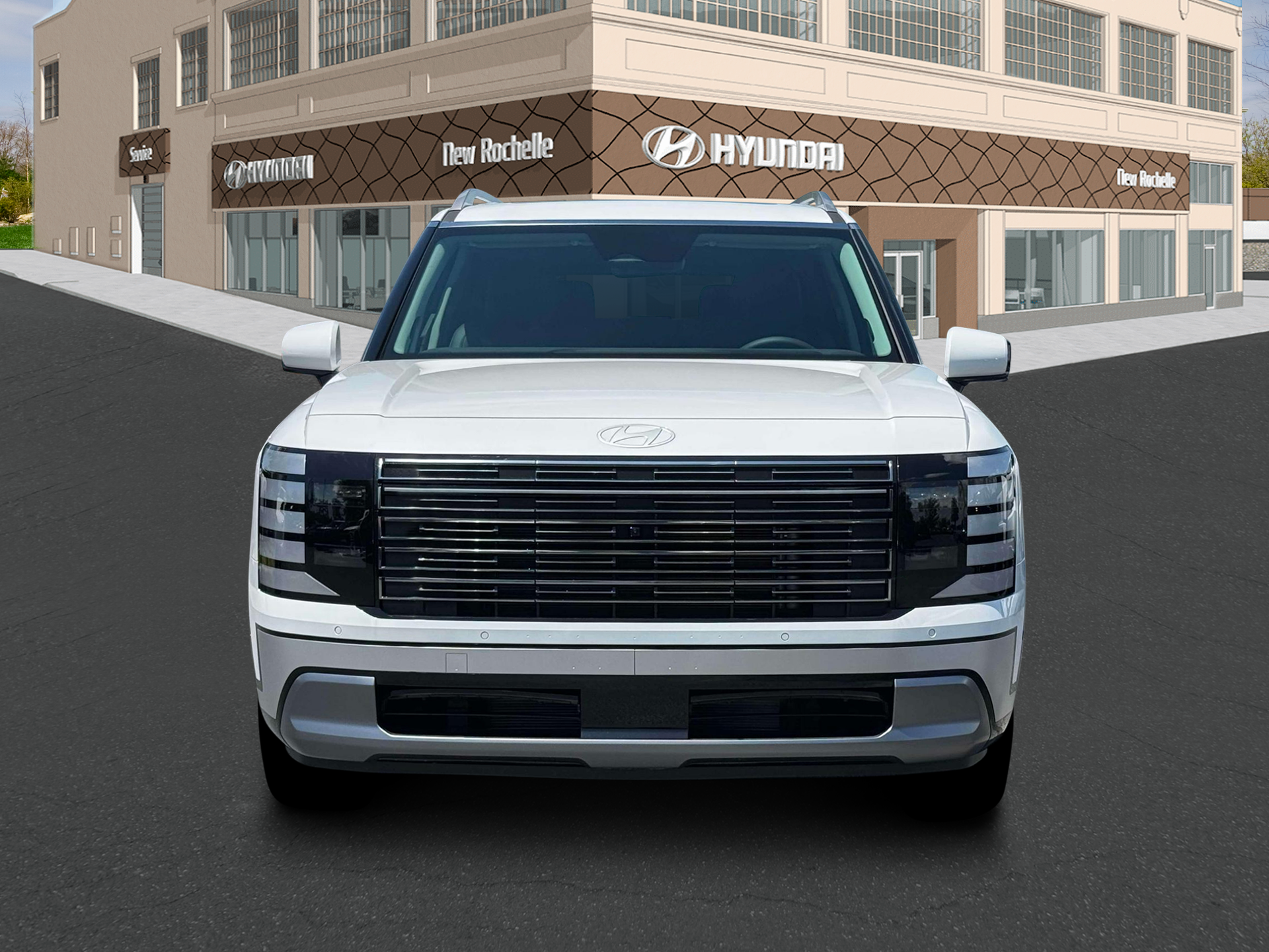 2026 Hyundai Palisade Limited