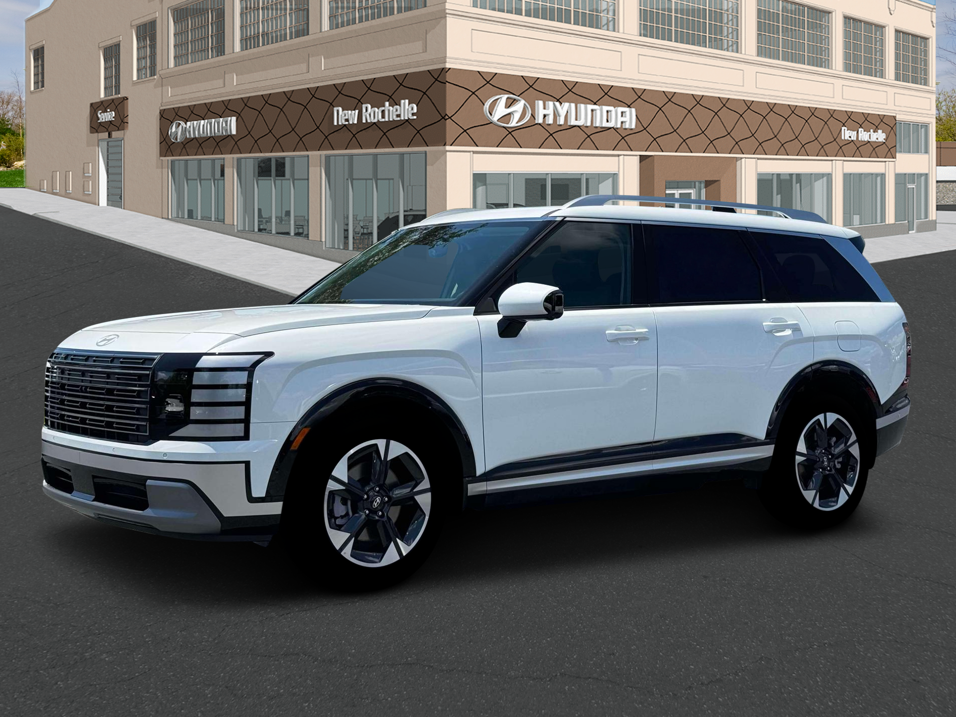 2026 Hyundai Palisade Limited