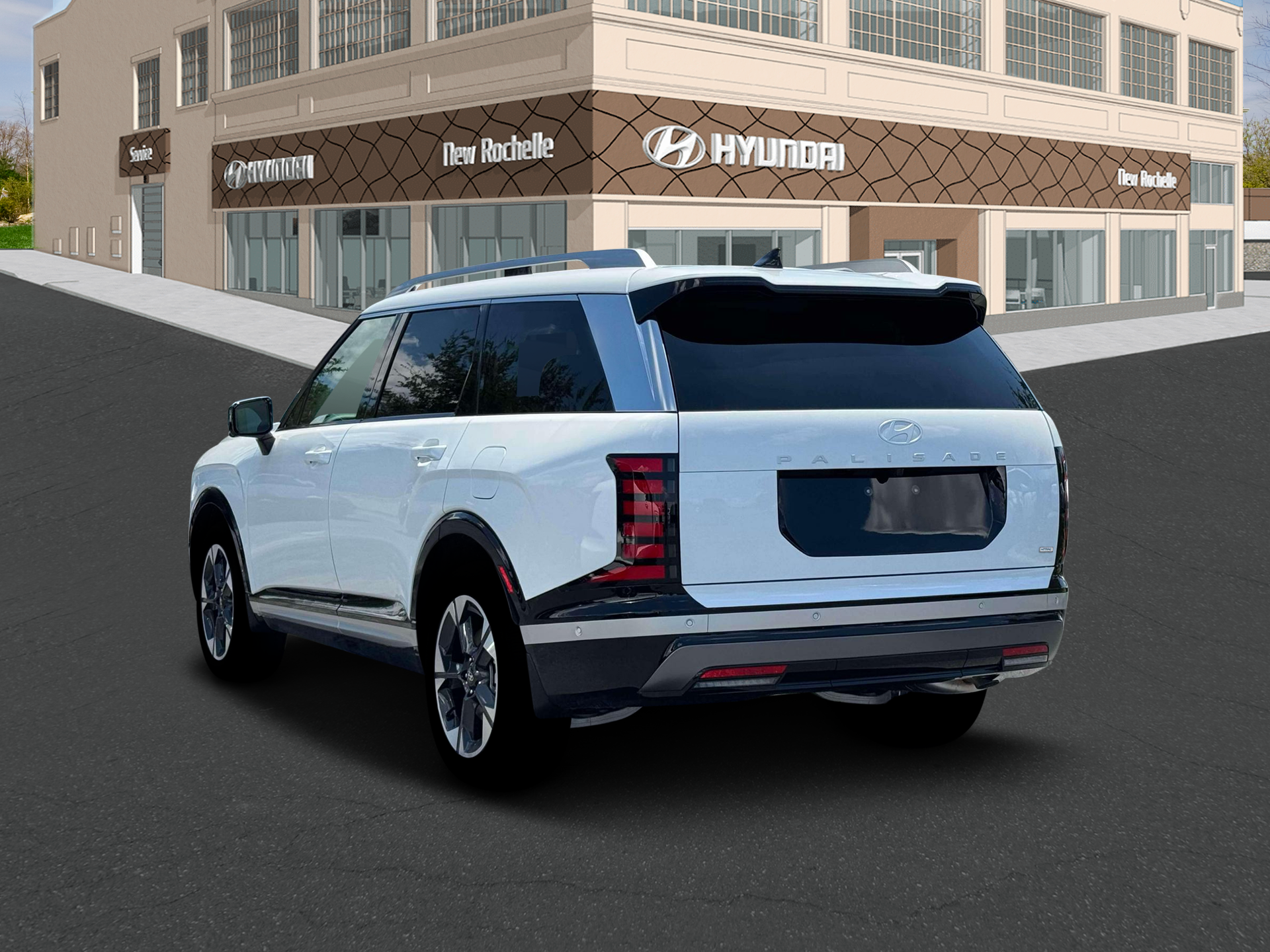 2026 Hyundai Palisade Limited