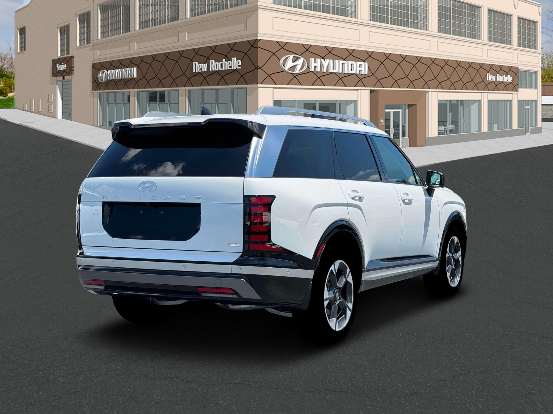 2026 Hyundai Palisade Limited