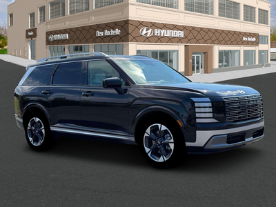 2026 Hyundai Palisade Limited