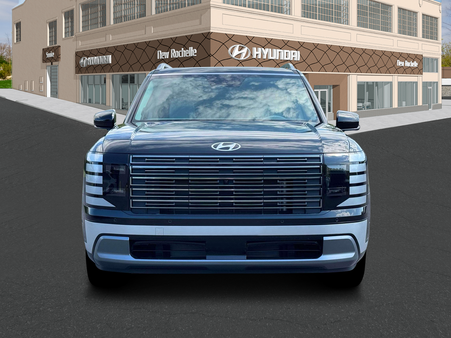2026 Hyundai Palisade Limited