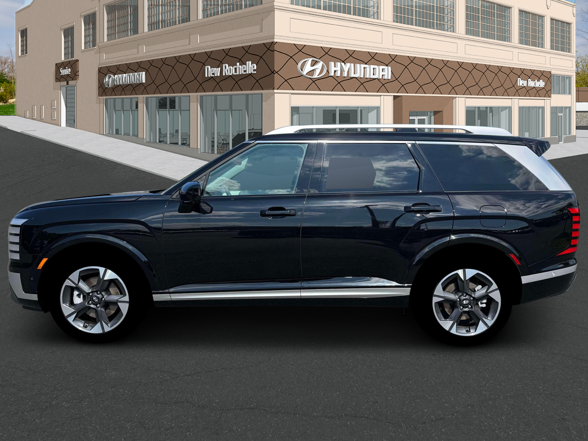 2026 Hyundai Palisade Limited