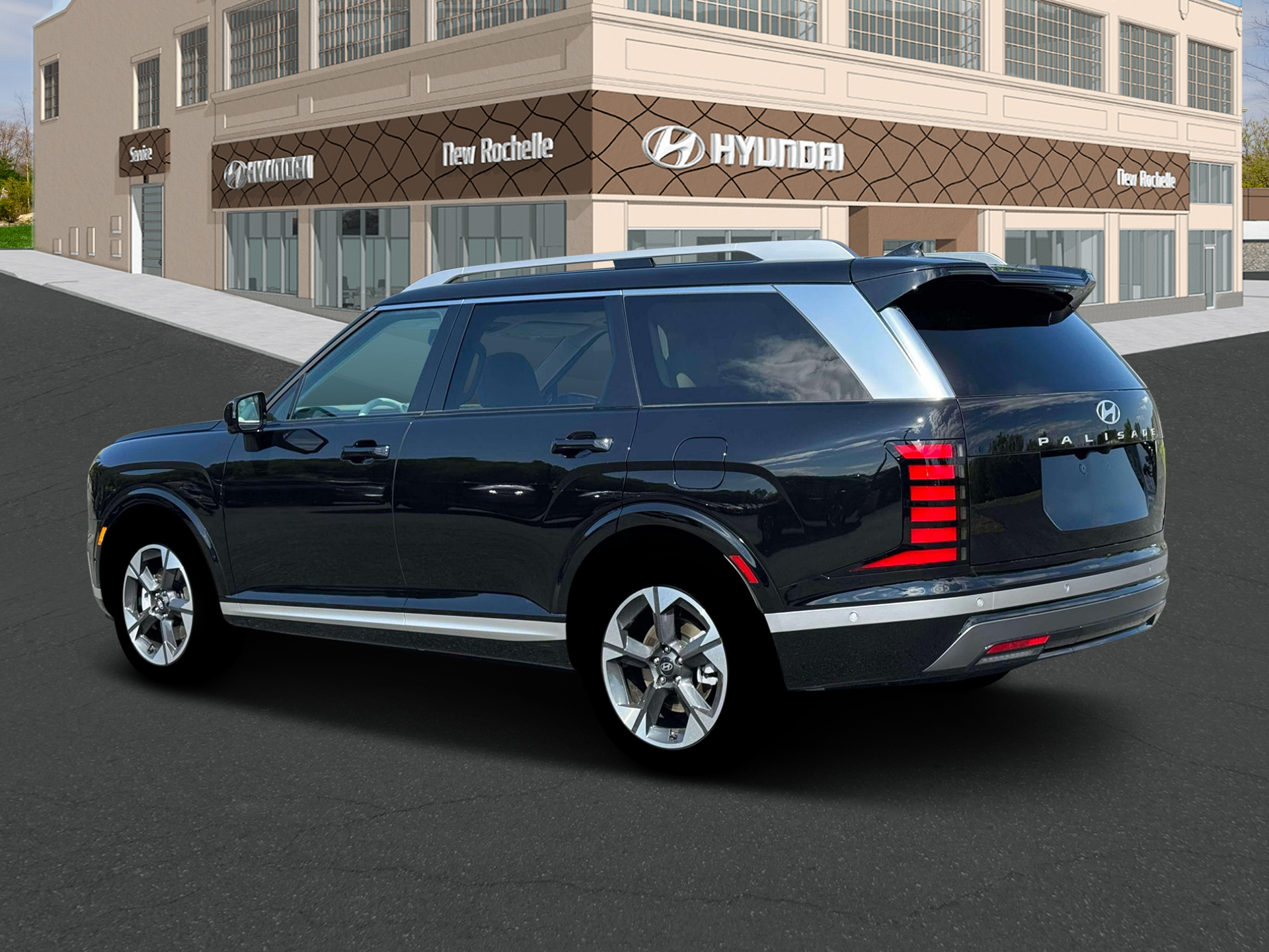 2026 Hyundai Palisade Limited