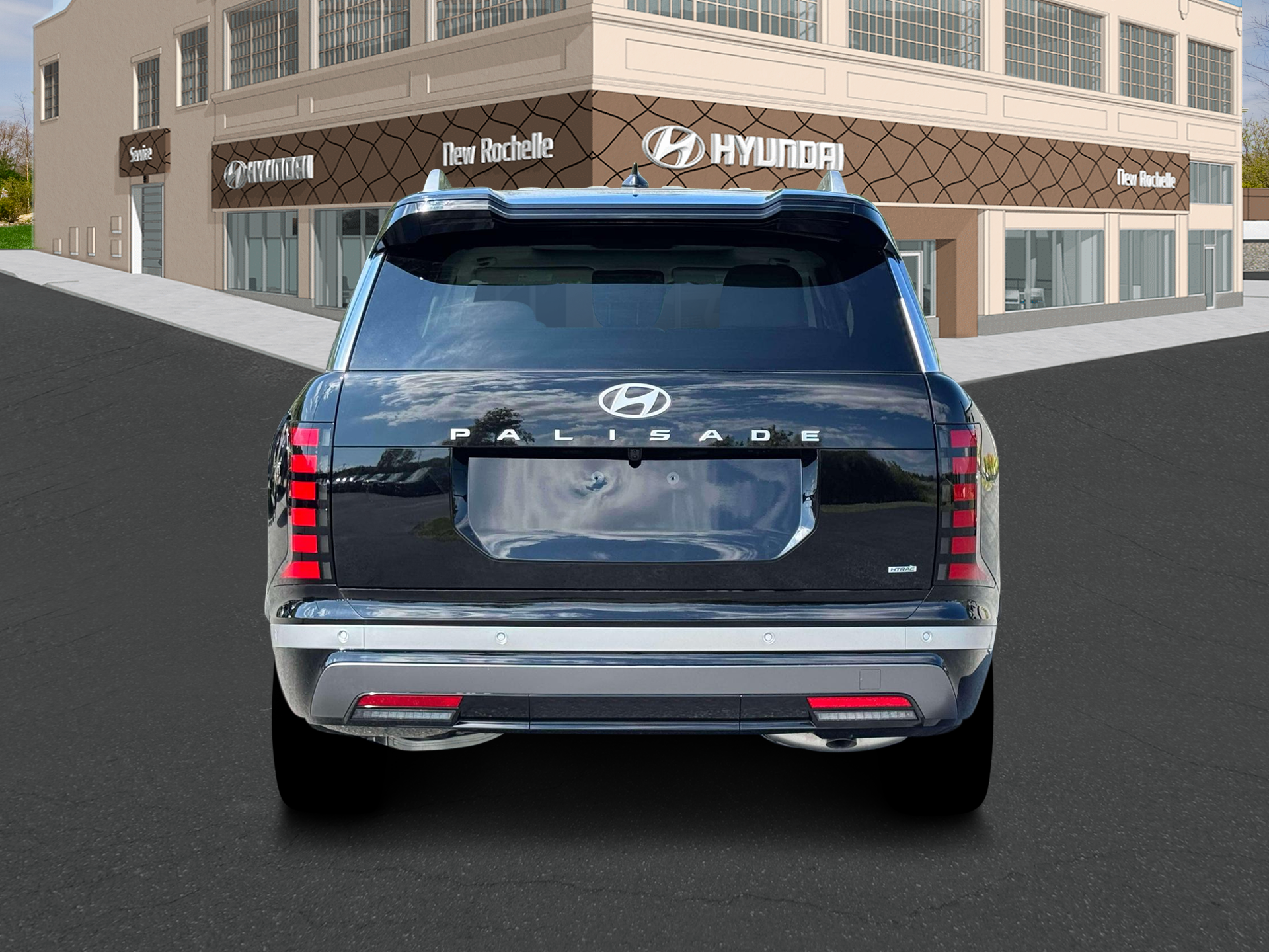 2026 Hyundai Palisade Limited