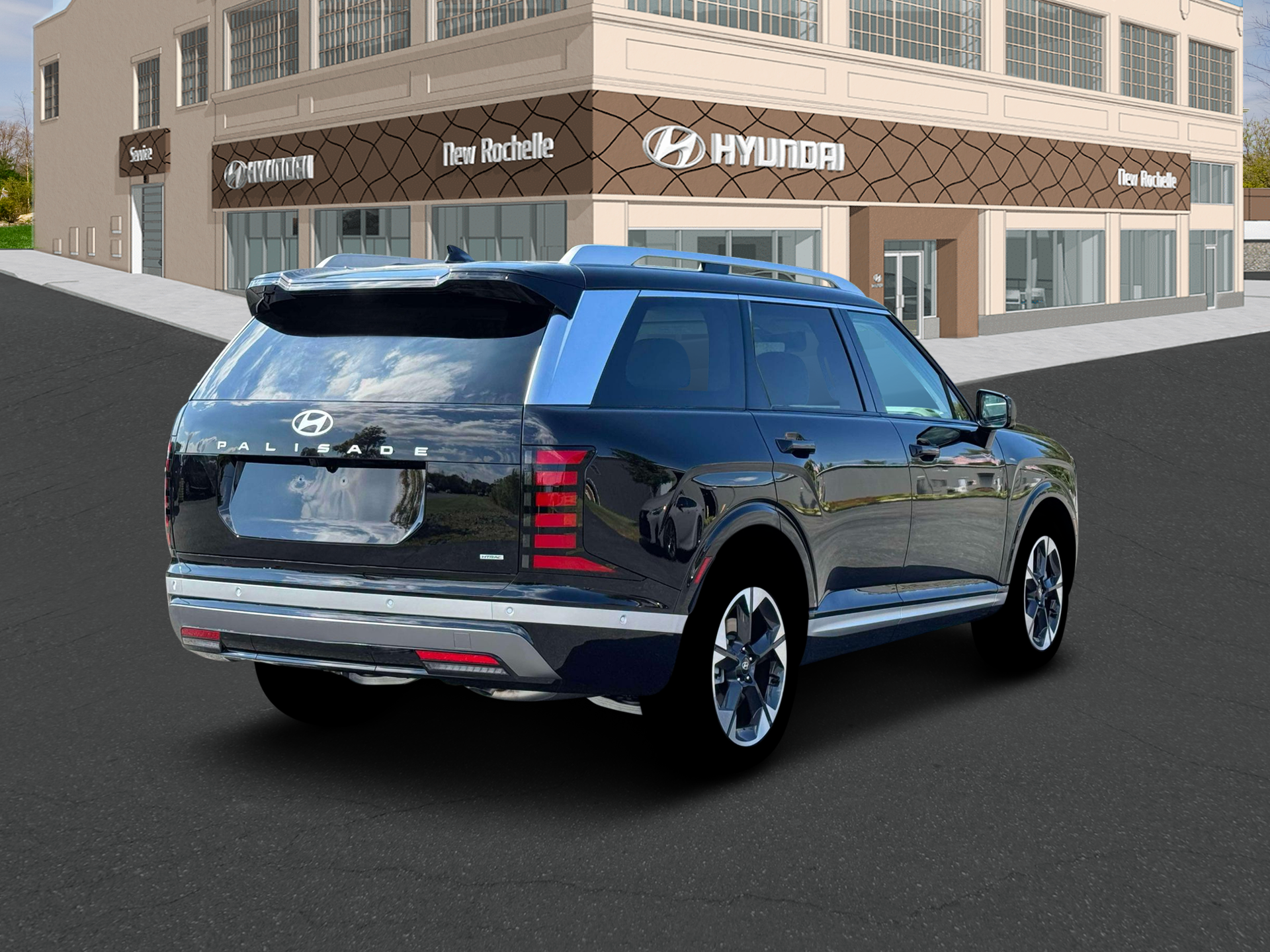 2026 Hyundai Palisade Limited