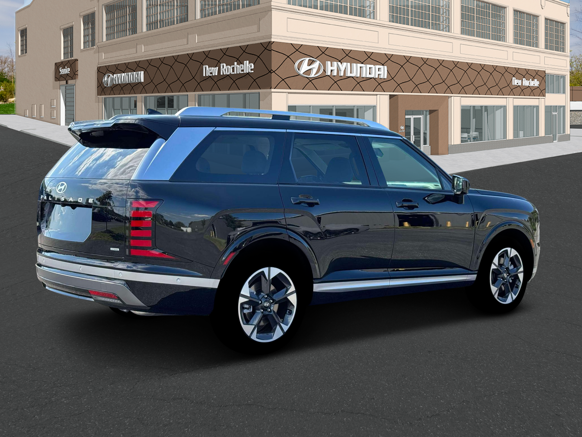 2026 Hyundai Palisade Limited