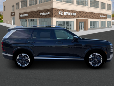 2026 Hyundai Palisade Limited